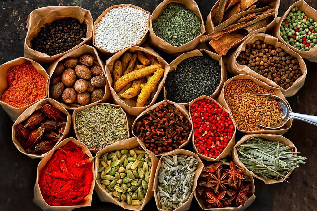 Masala Powders